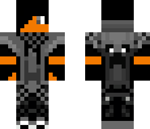 the gray legend