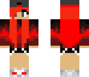 my skin girl