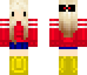 disney skin