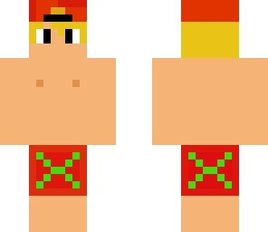 summer guy