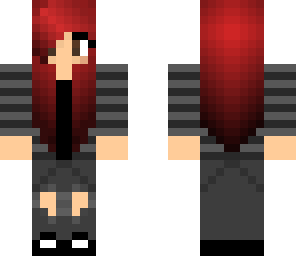 emo girl