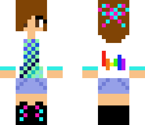 disco girl fixed