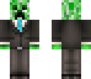 creeper with style 