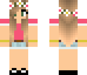 kalliecrafts skin