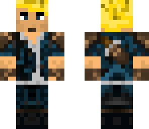 fyrise blue jacket