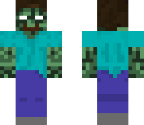 zombie herobrian