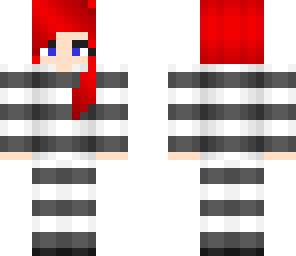 prisoner girl no2