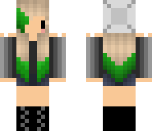 re-edited dip dye girl