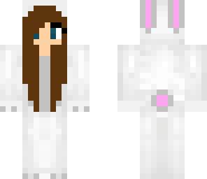 bunny suit