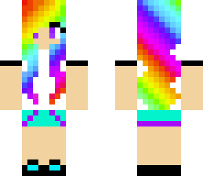 heidi rainbows