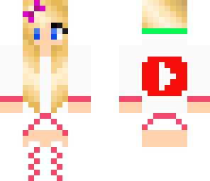my new skin 