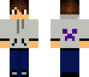 grey hoodie fixed