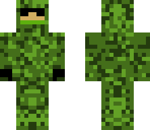 cammo solird