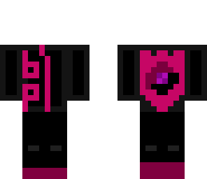 black phantom uniform for members only