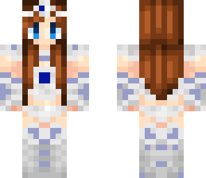 barbarian girl
