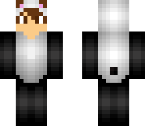 panda guy