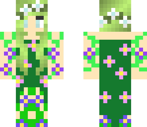 flower girl