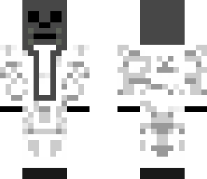 black mask