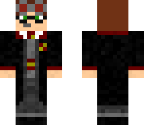 harry pilot potter edited