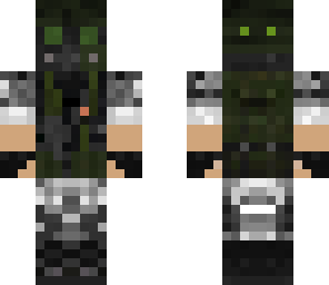 custom adrian shepard