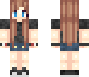 minecraft me