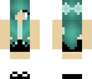 blushie girl