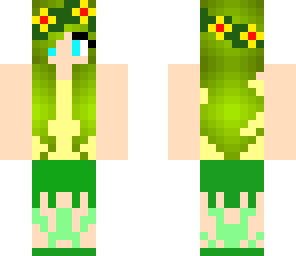 nature girl
