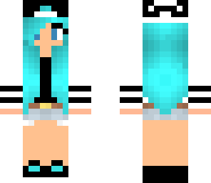 blue tomboy