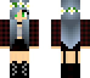 goth teen