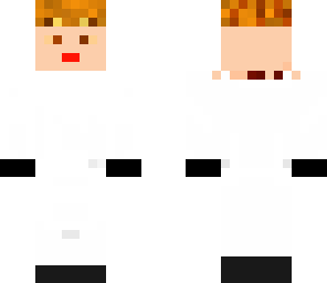 a man in a white outfit