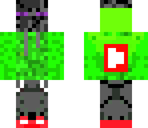 ender hoodie