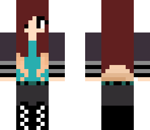 head phone girl
