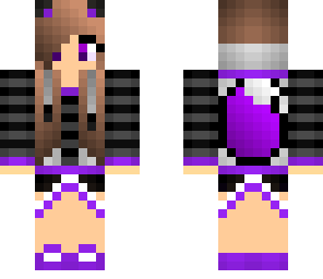 rebel ender wolf girl