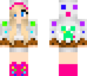 creeper muffiin