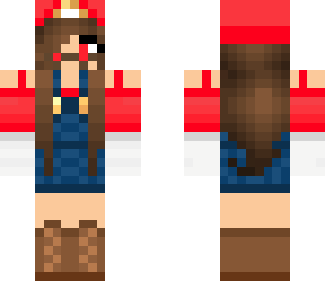 mario girl