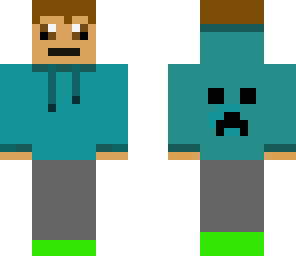 jacket person