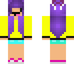chibi girl