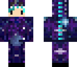 galaxy dino boy