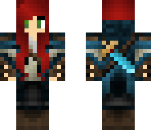 edit huntress