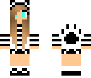 panda girl edit