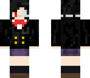 misaki mei w eyepatch