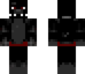 flint the wolf