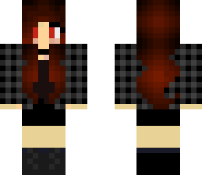 red goth