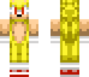 super sonic fixed
