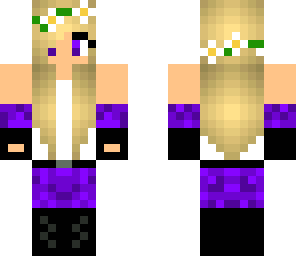 violette girl