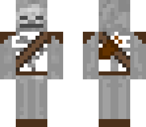 skeleton assasin