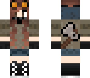 female ticci toby