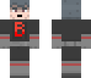 team blaze builder male finale