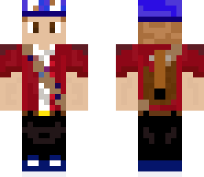 littleleming's amazing skin