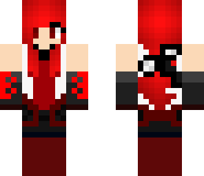 team blaze black smith female